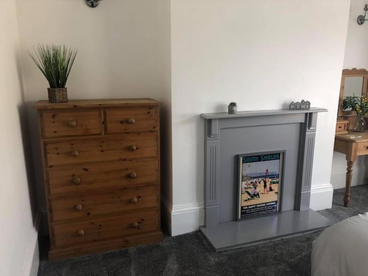 Apartament Cosy Haven South Shields Zewnętrze zdjęcie