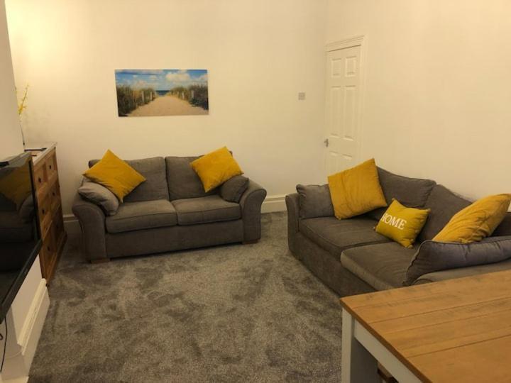 Apartament Cosy Haven South Shields Zewnętrze zdjęcie