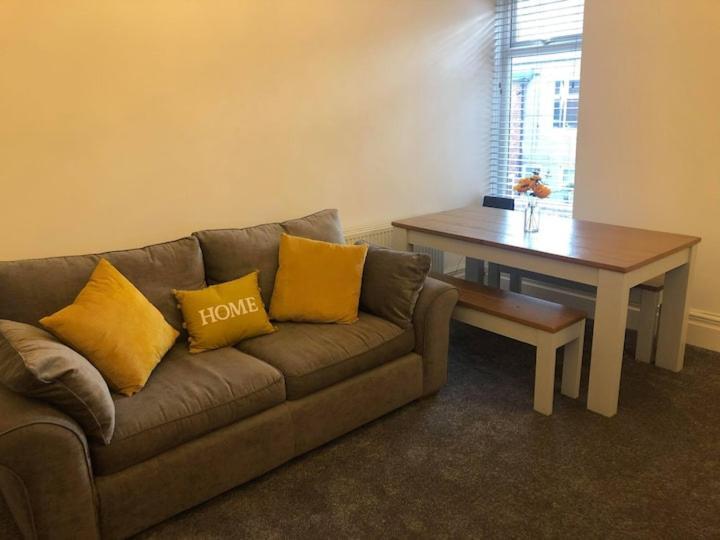 Apartament Cosy Haven South Shields Zewnętrze zdjęcie