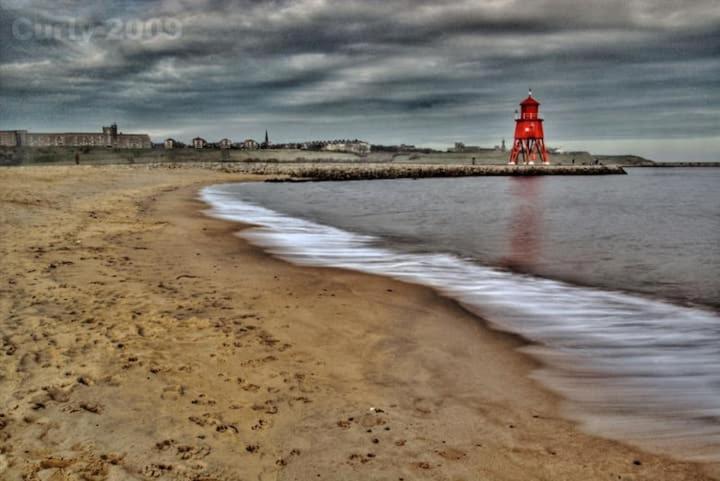 Apartament Cosy Haven South Shields Zewnętrze zdjęcie